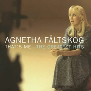 That's Me - The Greatest Hits Agnetha Fältskog 1998 CD Top-quality