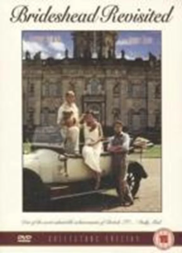 Brideshead Revisited: The Complete Series Laurence Olivier 2005 DVD Top-quality