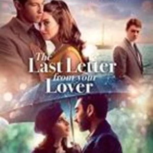 The Last Letter from Your Lover Felicity Jones 2021 DVD Top-quality