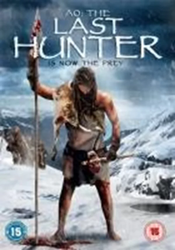 AO: The Last Hunter Simon Paul Sutton 2012 DVD Top-quality Free UK shipping