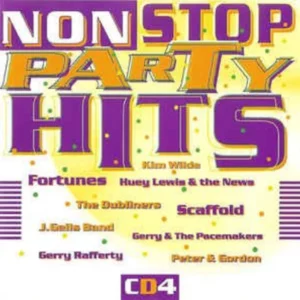 Non Stop Party Hits various 1997 CD Top-quality Free UK shipping