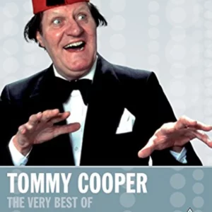 Tommy Cooper - The Very Best Of - Comedy Legend Tommy Cooper 2010 DVD