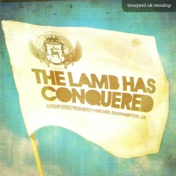 The Lamb Has Conquered Various 2010 CD Top-quality Free UK shipping