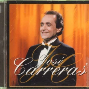 Jos Carreras Jose Carreras CD Top-quality Free UK shipping