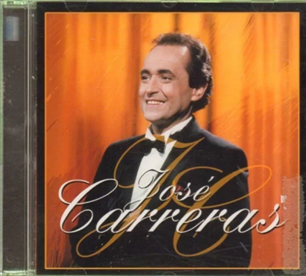 Jos Carreras Jose Carreras CD Top-quality Free UK shipping