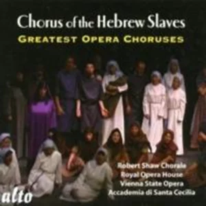 Chorus Of The Hebrew Slaves Various 2013 CD Top-quality Free UK shipping