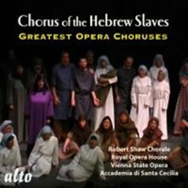 Chorus Of The Hebrew Slaves Various 2013 CD Top-quality Free UK shipping