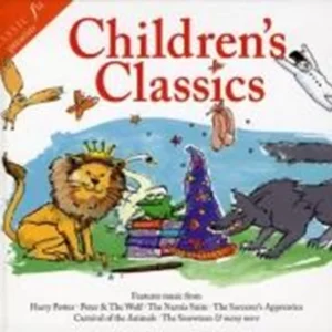 Children's Classics Various Artists 2009 CD Top-quality Free UK shipping