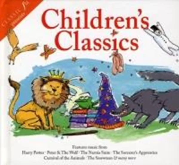 Children's Classics Various Artists 2009 CD Top-quality Free UK shipping