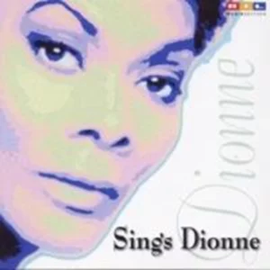 Sings Dionne Dionne Warwick 2000 CD Top-quality Free UK shipping