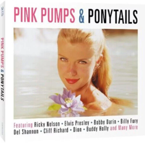 Pink Pumps & Ponytails Various 2012 CD Top-quality Free UK shipping