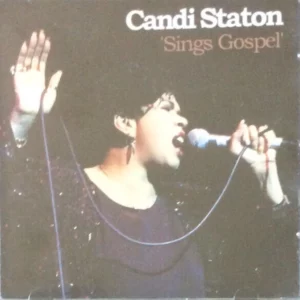 Sings Gospel Candi Staton 1999 CD Top-quality Free UK shipping