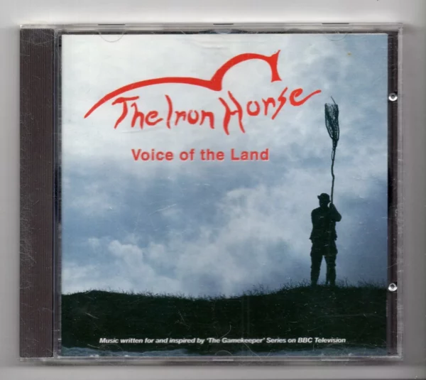 Voice of the Land The Iron Horse 1995 CD Top-quality Free UK shipping