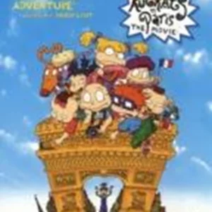 Rugrats In Paris - The Movie Christine Cavanaugh 2001 DVD Top-quality