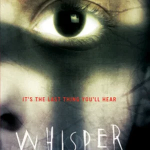 Whisper Josh Holloway 2008 DVD Top-quality Free UK shipping