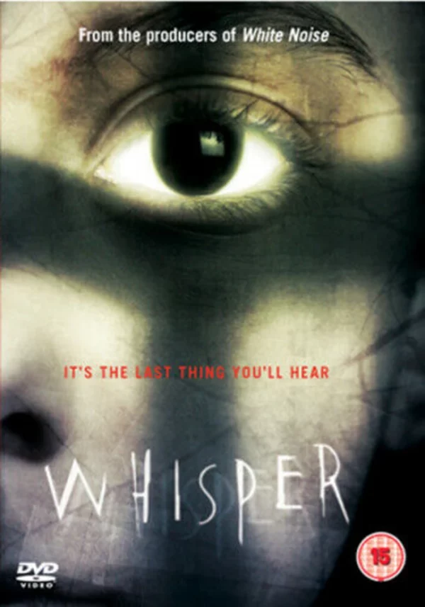 Whisper Josh Holloway 2008 DVD Top-quality Free UK shipping