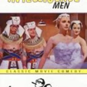 The Intelligence Men Eric Morecambe 2002 DVD Top-quality Free UK shipping