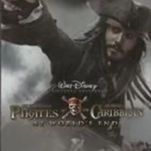 Pirates of the Caribbean : At World's End Johnny Depp Special Edition New DVD