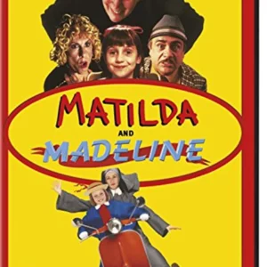 Matilda/ Madeline Hatty Jones 2011 DVD Top-quality Free UK shipping