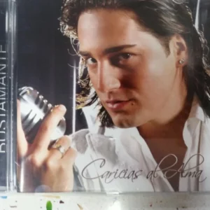 Caricias Al Alma Bustamente 2005 CD Top-quality Free UK shipping