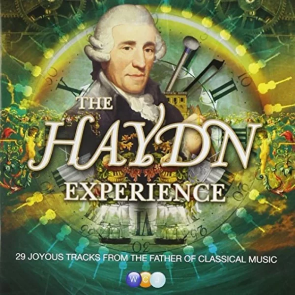 The Haydn Experience Various Artists 2008 CD Top-quality Free UK shipping