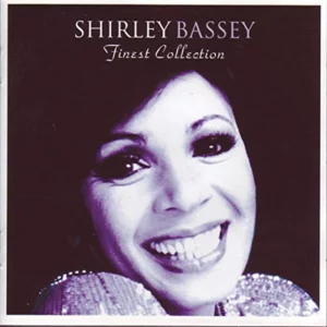 The Finest Shirley Bassey Collection Shirley Bassey 2004 CD Top-quality