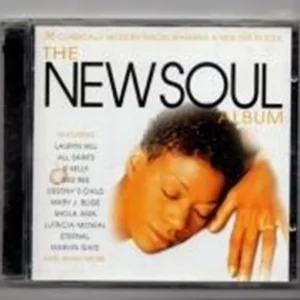 The New Soul Album Various 1999 CD Top-quality Free UK shipping