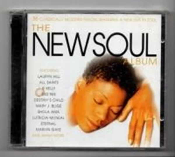 The New Soul Album Various 1999 CD Top-quality Free UK shipping