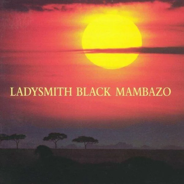 Gospel Songs Ladysmith Black Mambazo 1999 CD Top-quality Free UK shipping