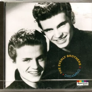 Dreaming Everly Brothers 1993 CD Top-quality Free UK shipping