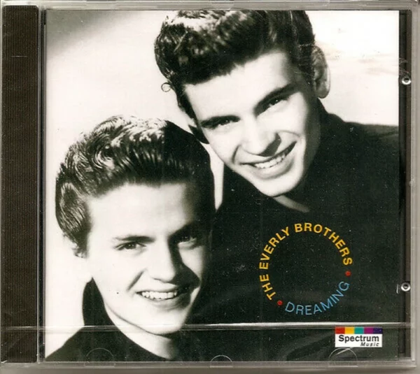 Dreaming Everly Brothers 1993 CD Top-quality Free UK shipping