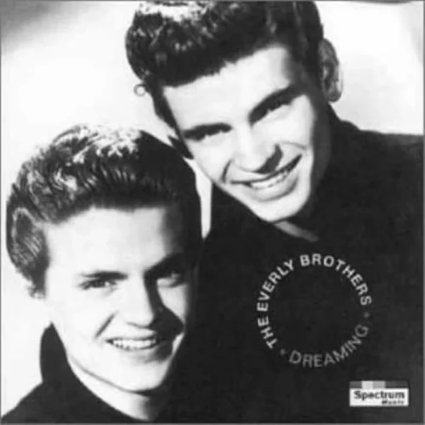 Dreaming Everly Brothers 1993 CD Top-quality Free UK shipping