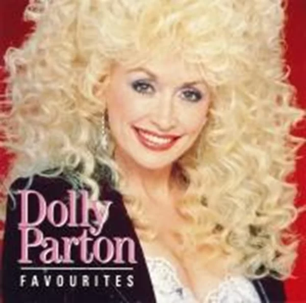 Favourites Dolly Parton 1992 CD Top-quality Free UK shipping