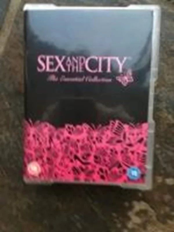 SEX AND THE CITY Sarah Jessica Parker 2015 DVD Top-quality Free UK shipping