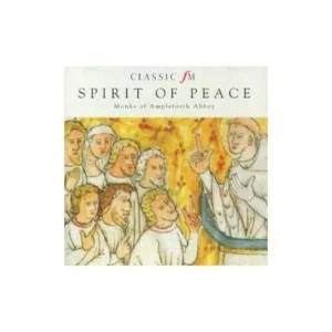 Spirit of Peace - Monks of Ampleforth Abbey Monks of Ampleforth Abbey 1998 CD