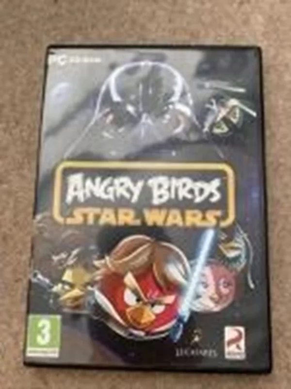 Angry Birds Star Wars Windows 7 2012 Top-quality Free UK shipping