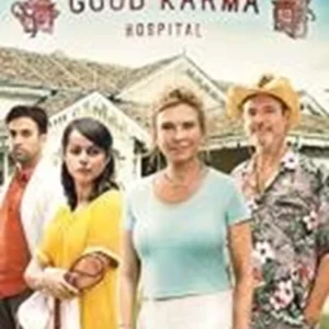 The Good Karma Hospital Amanda Redman 2017 DVD Top-quality Free UK shipping