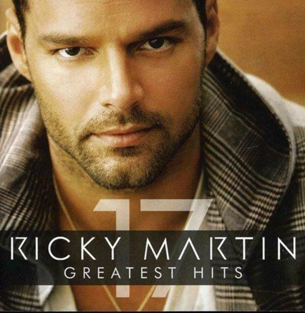 The Greatest Hits Ricky Martin 2011 CD Top-quality Free UK shipping