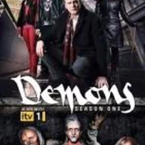 Demons: Series 1 Philip Glenister 2009 New DVD Top-quality Free UK shipping