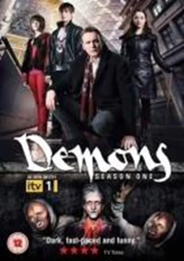 Demons: Series 1 Philip Glenister 2009 New DVD Top-quality Free UK shipping