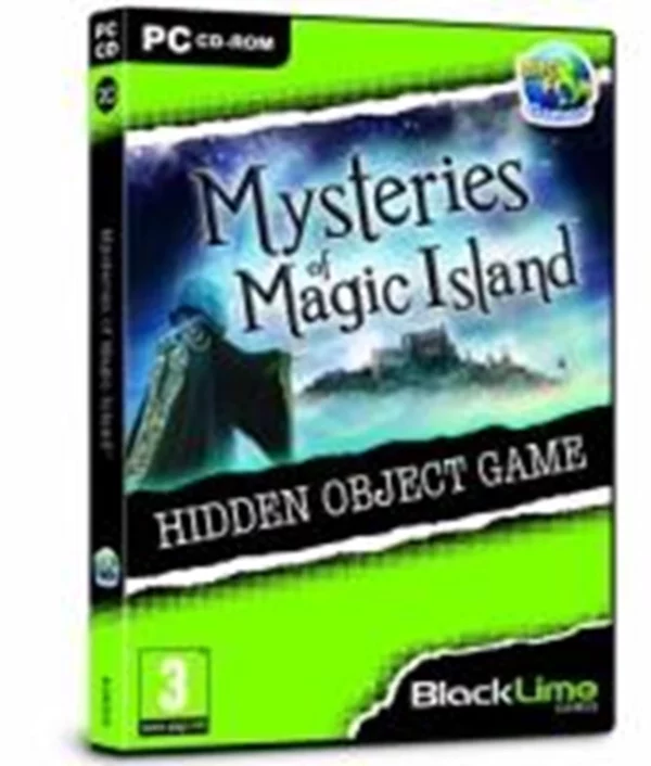 Mysteries of Magic Island Windows 7 Top-quality Free UK shipping