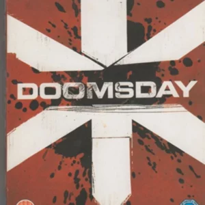 Doomsday Sean Pertwee 2008 DVD Top-quality Free UK shipping