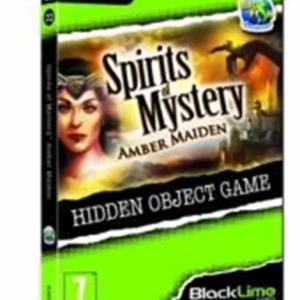 Spirits of Mystery: Amber Maiden Windows 7, Windows Vista, Windows XP 2012