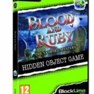 Blood and Ruby Windows XP 2012 Top-quality Free UK shipping