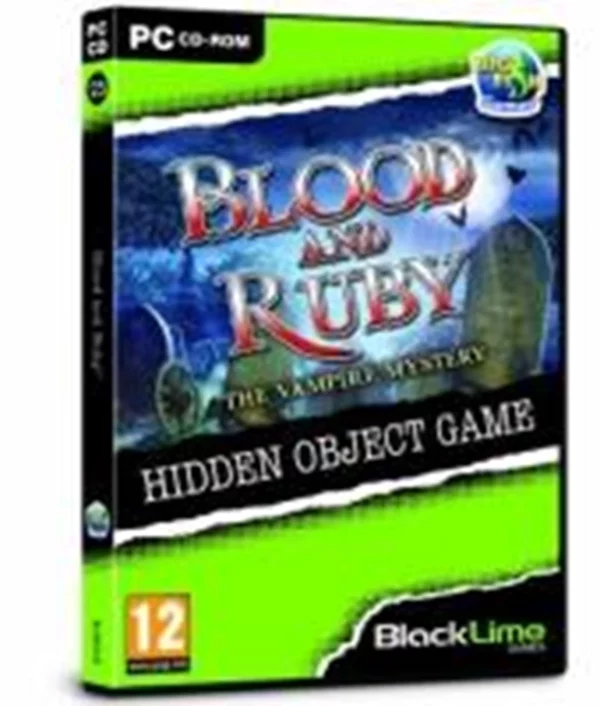 Blood and Ruby Windows XP 2012 Top-quality Free UK shipping