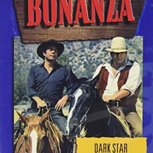 Bonanza - Dark Star Lorne Greene 2008 DVD Top-quality Free UK shipping