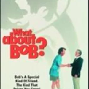 What About Bob? Richard Dreyfuss 2004 New DVD Top-quality Free UK shipping