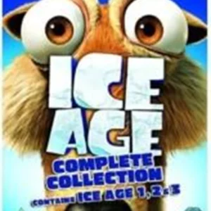 Ice Age 1-3 Collection [Blu-ray] Ray Romano Blu-ray Top-quality