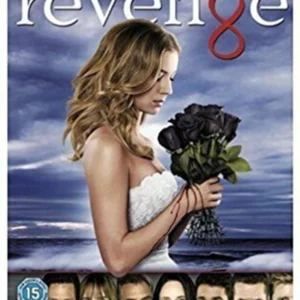 Revenge - Season 3 Emily Van Kemp 2014 DVD Top-quality Free UK shipping