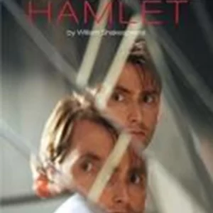 Hamlet David Tennant 2010 DVD Top-quality Free UK shipping